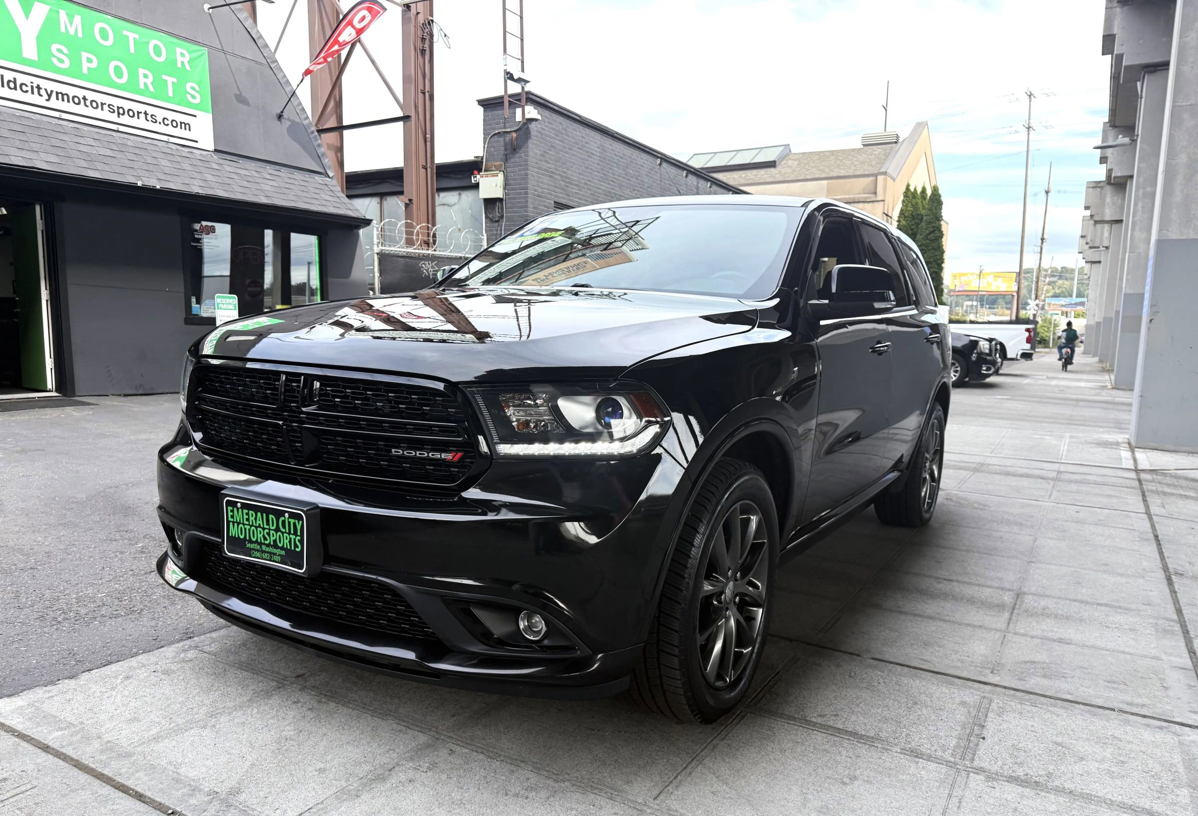 Used 2018 Dodge Durango GT