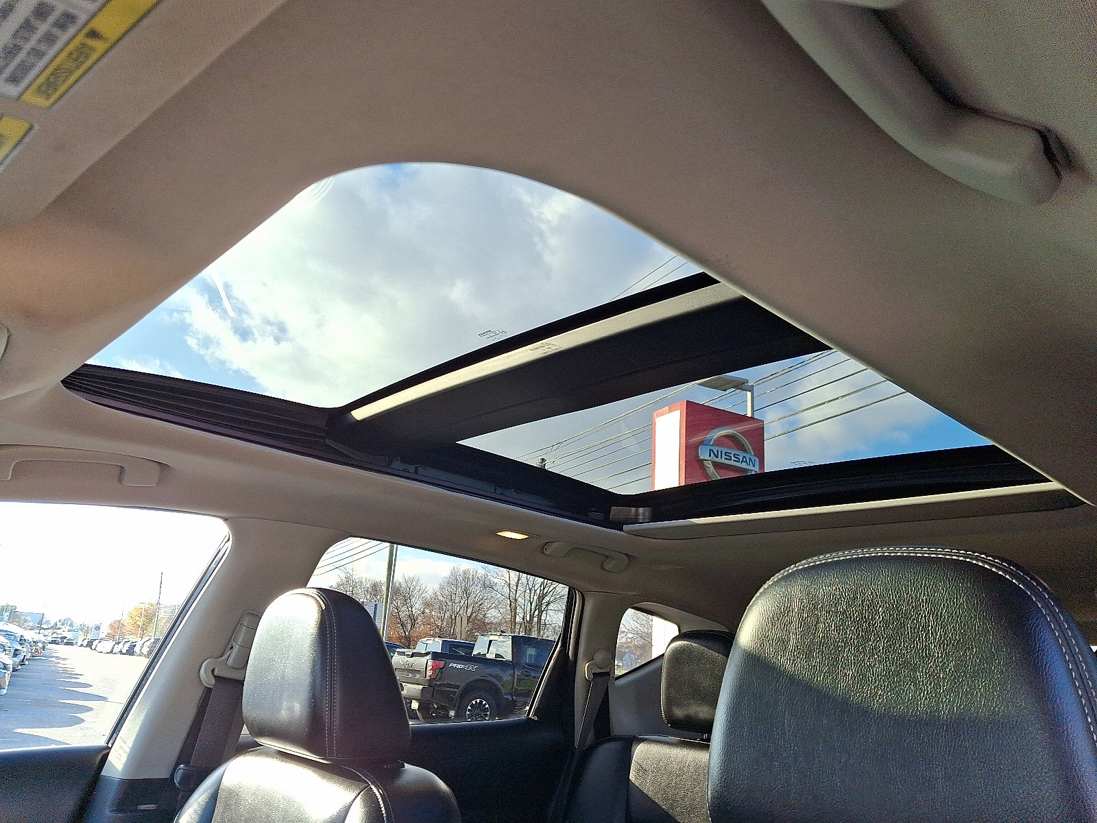 Used 2017 Nissan Murano SL w/ SL Technology Package image 14