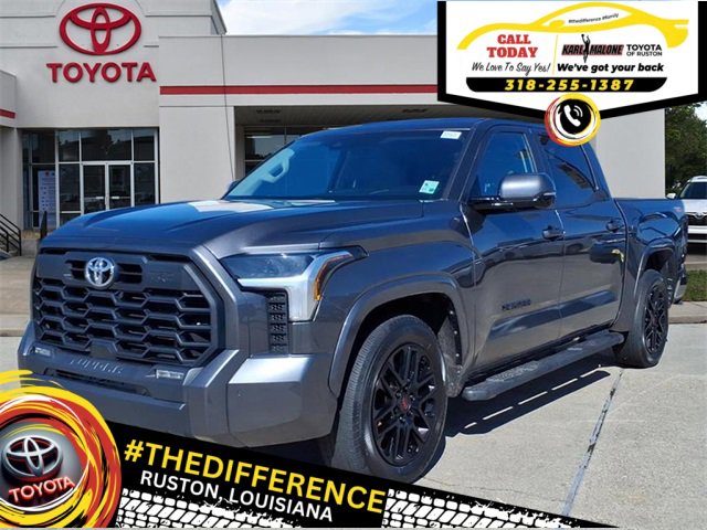Used 2024 Toyota Tundra SR5 w/ TRD Sport Premium Package image 1
