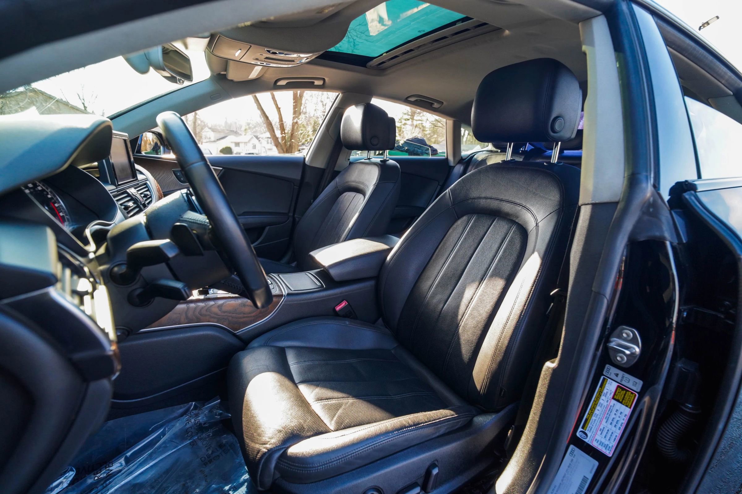 Used 2015 Audi A7 3.0T Prestige w/ Prestige Package image 12