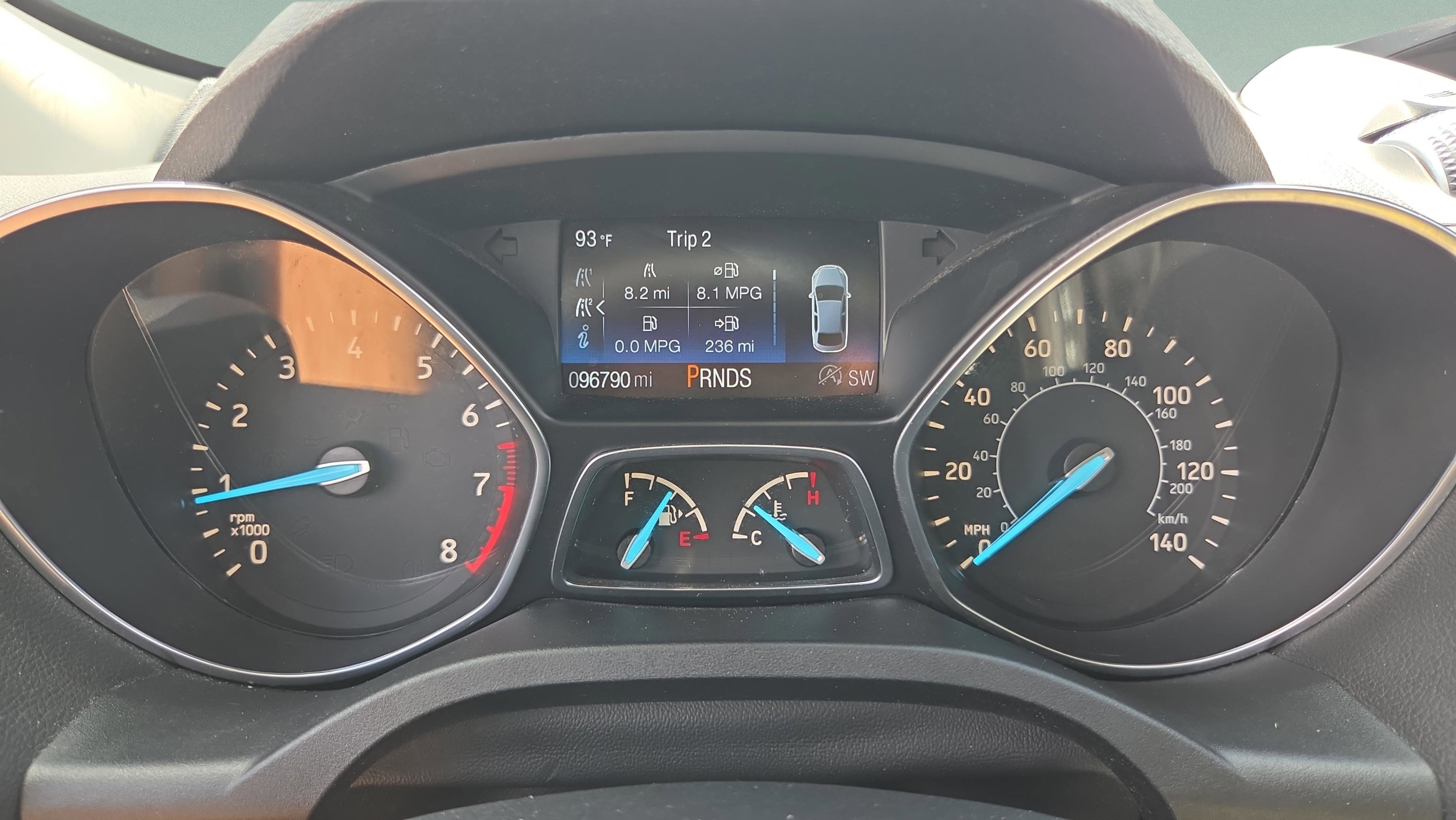 Used 2017 Ford Escape SE FWD image 23