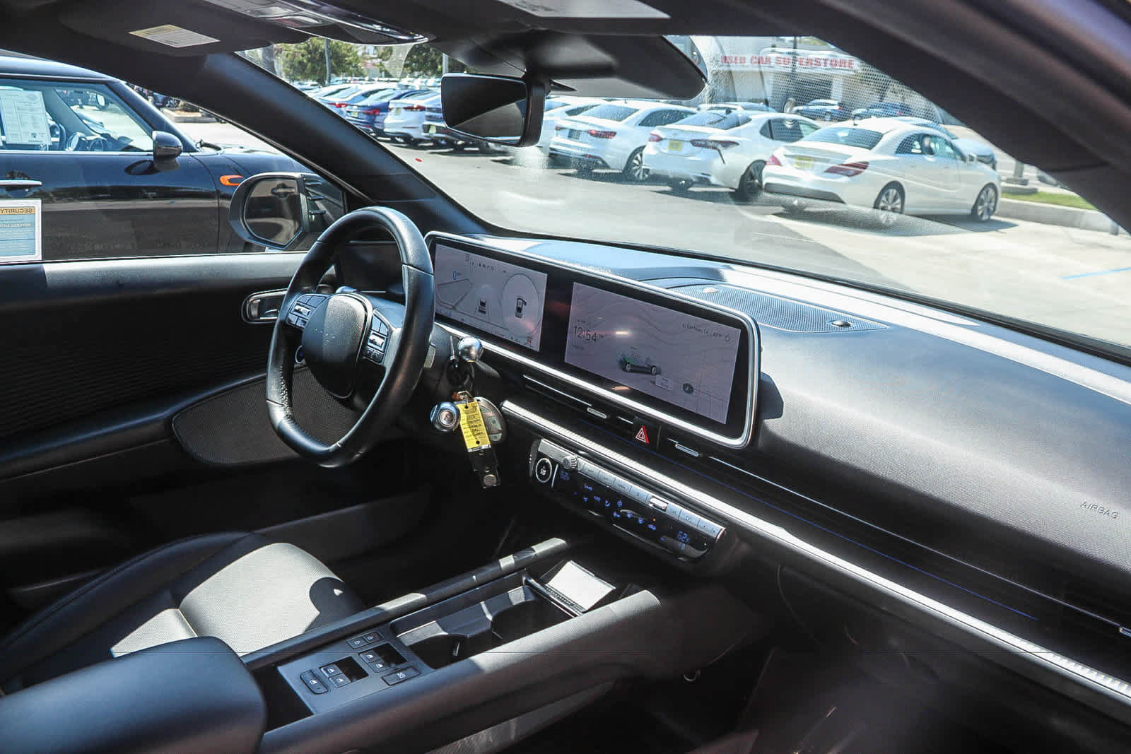 Certified 2023 Hyundai Ioniq 6 Limited RWD image 20