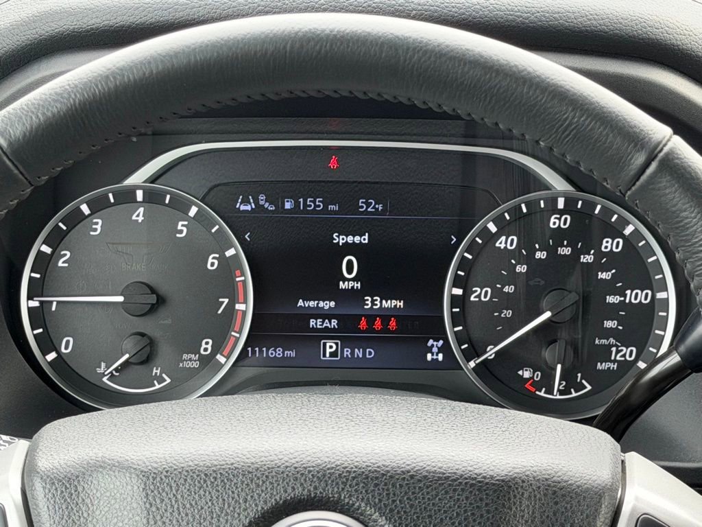 Used 2024 Nissan Titan SV w/ SV Convenience Package image 27
