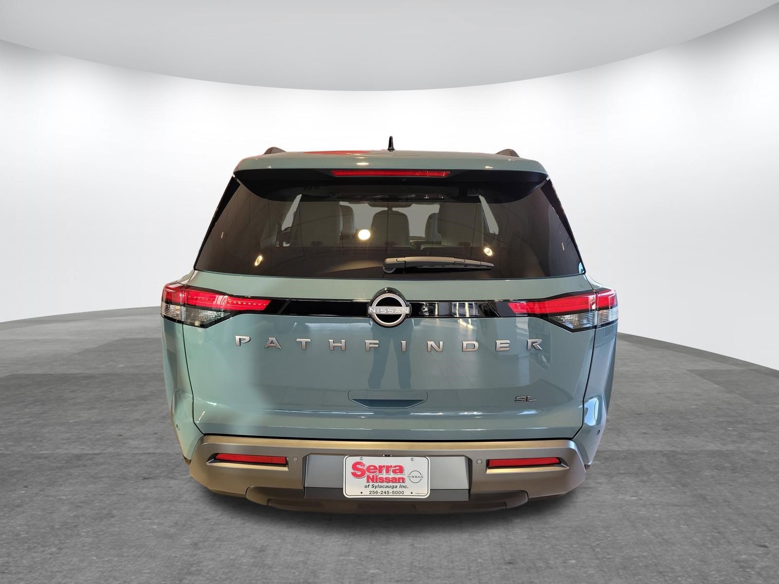 New 2026 Nissan Pathfinder SL FWD image 6
