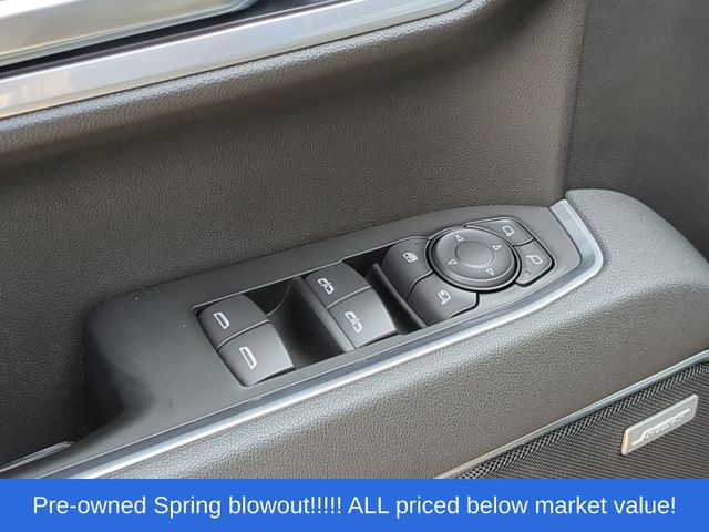 Used 2026 Chevrolet Silverado 1500 LTZ AWD/4WD image 22
