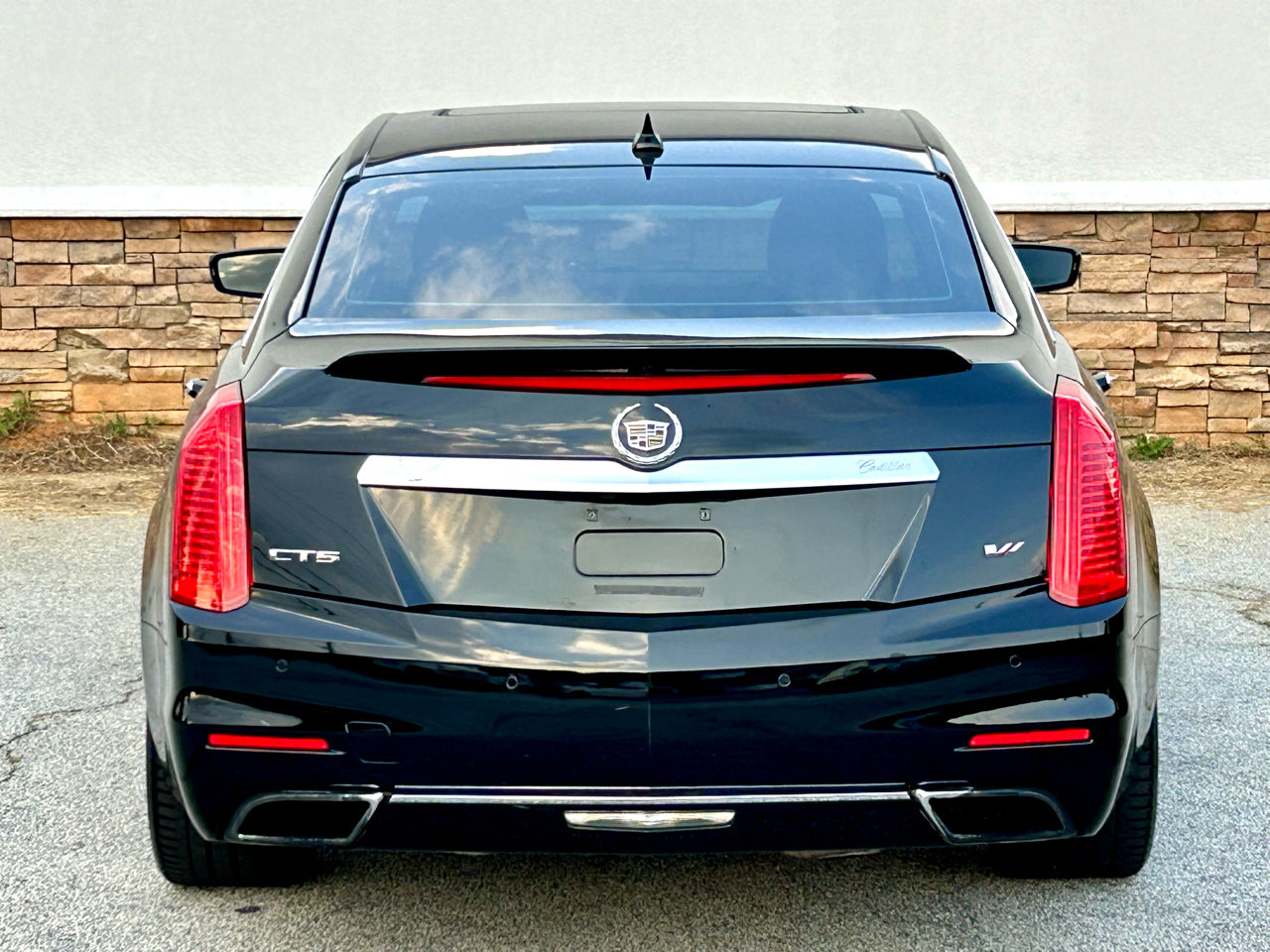 Used 2014 Cadillac CTS Vsport Premium image 12