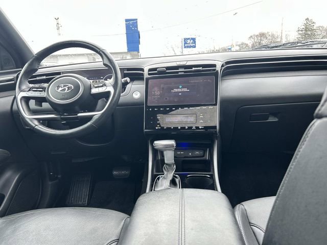 Certified 2024 Hyundai Santa Cruz Limited image 16