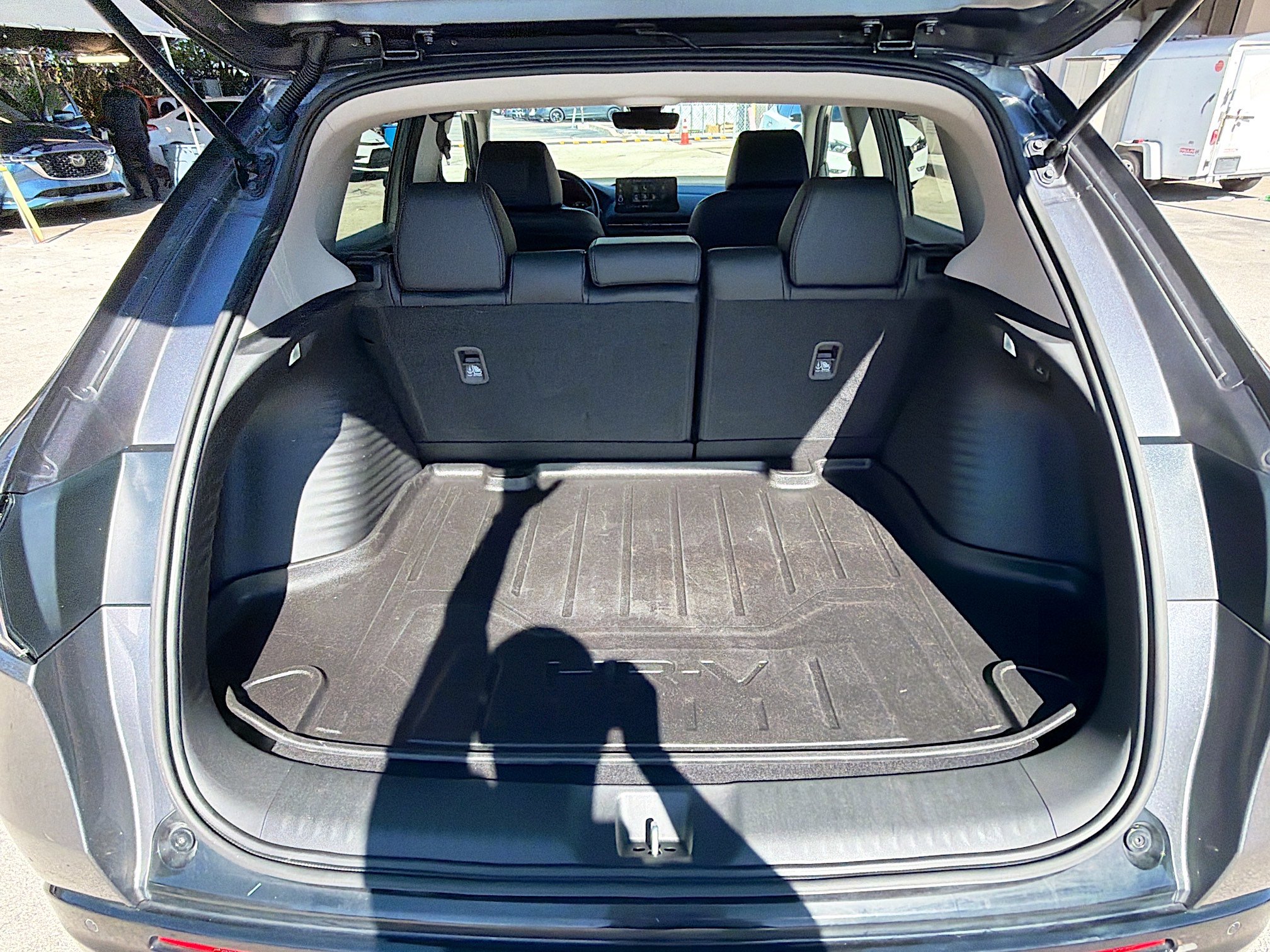 Used 2023 Honda HR-V EX-L image 25