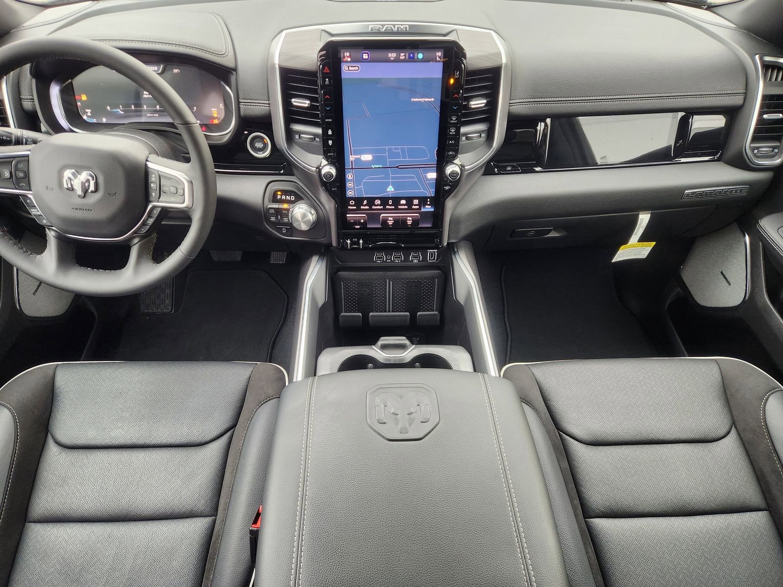 New 2026 RAM 1500 Laramie w/ Night Edition image 22