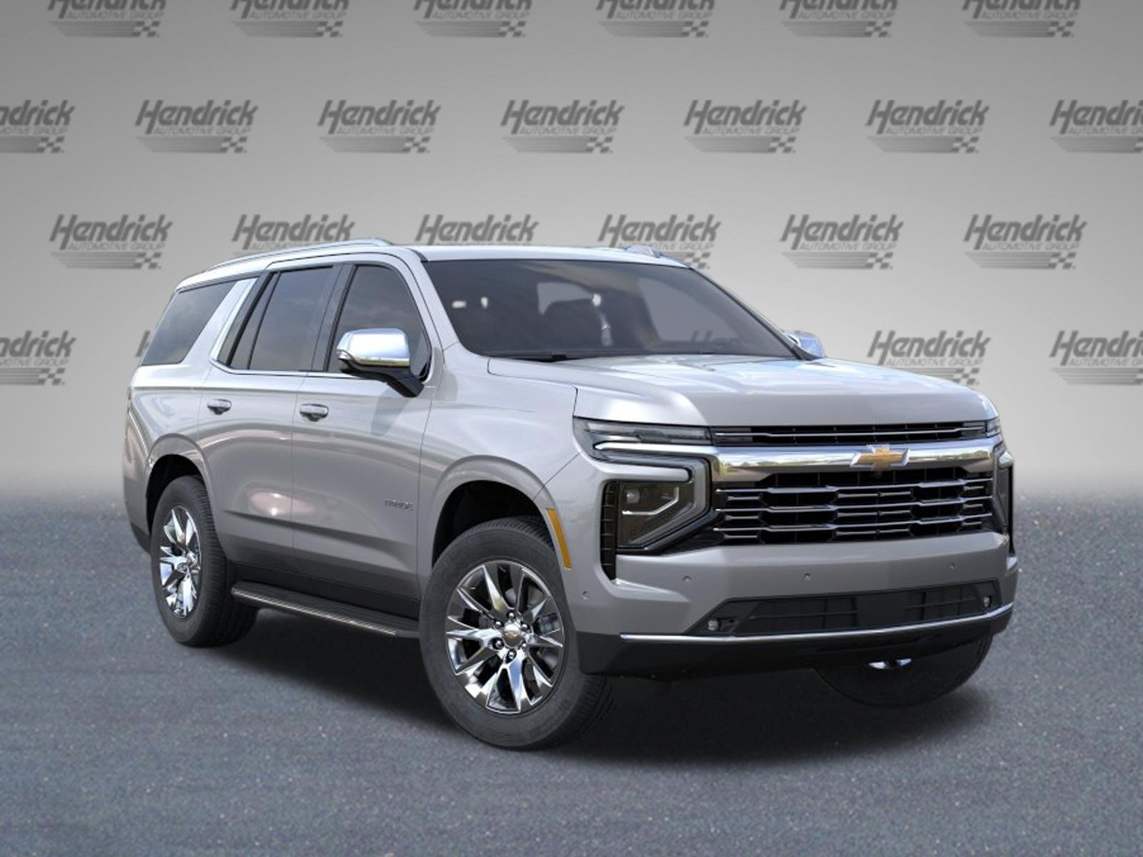 New 2026 Chevrolet Tahoe Premier AWD/4WD video 2