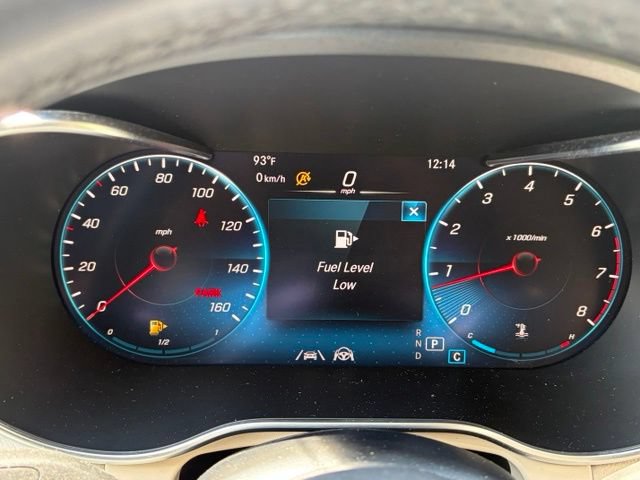Used 2021 Mercedes-Benz GLC 300 4MATIC image 19