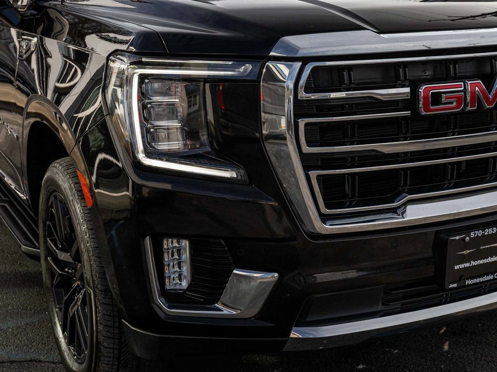 Used 2023 GMC Yukon SLT image 36
