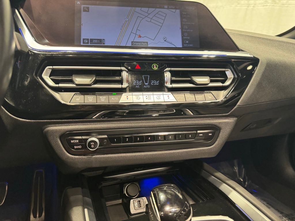 Used 2025 BMW Z4 sDrive30i w/ Premium Package image 9