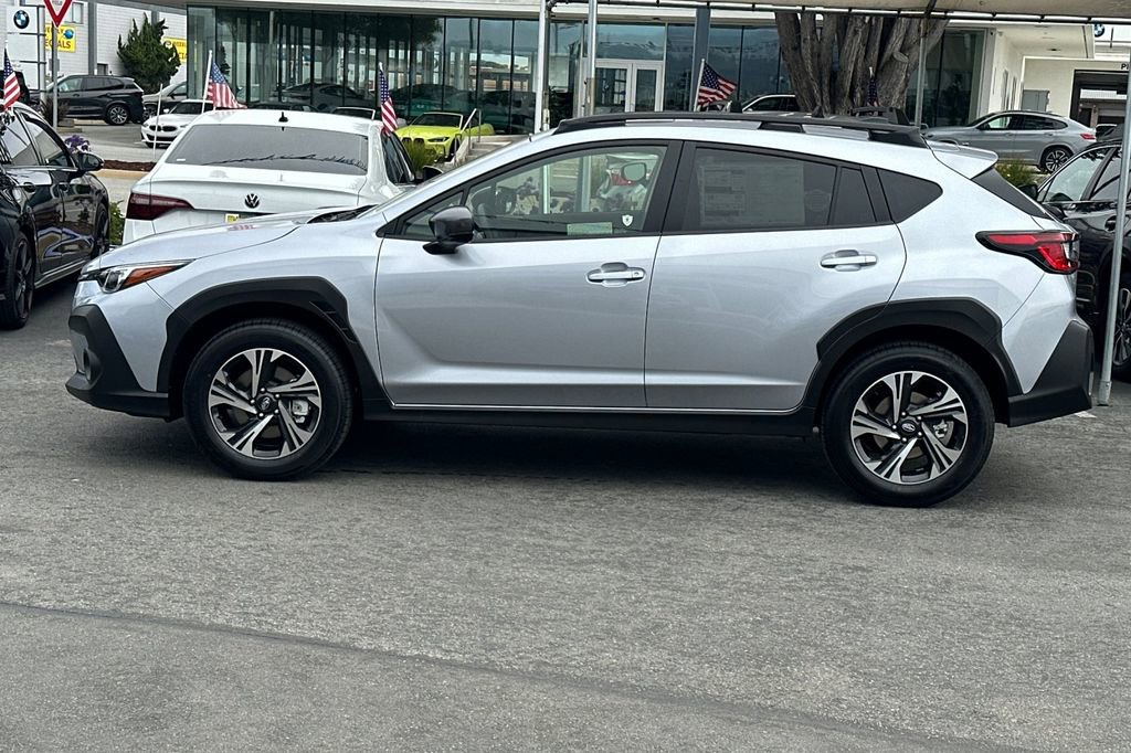 Certified 2025 Subaru Crosstrek 2.0i Premium image 7
