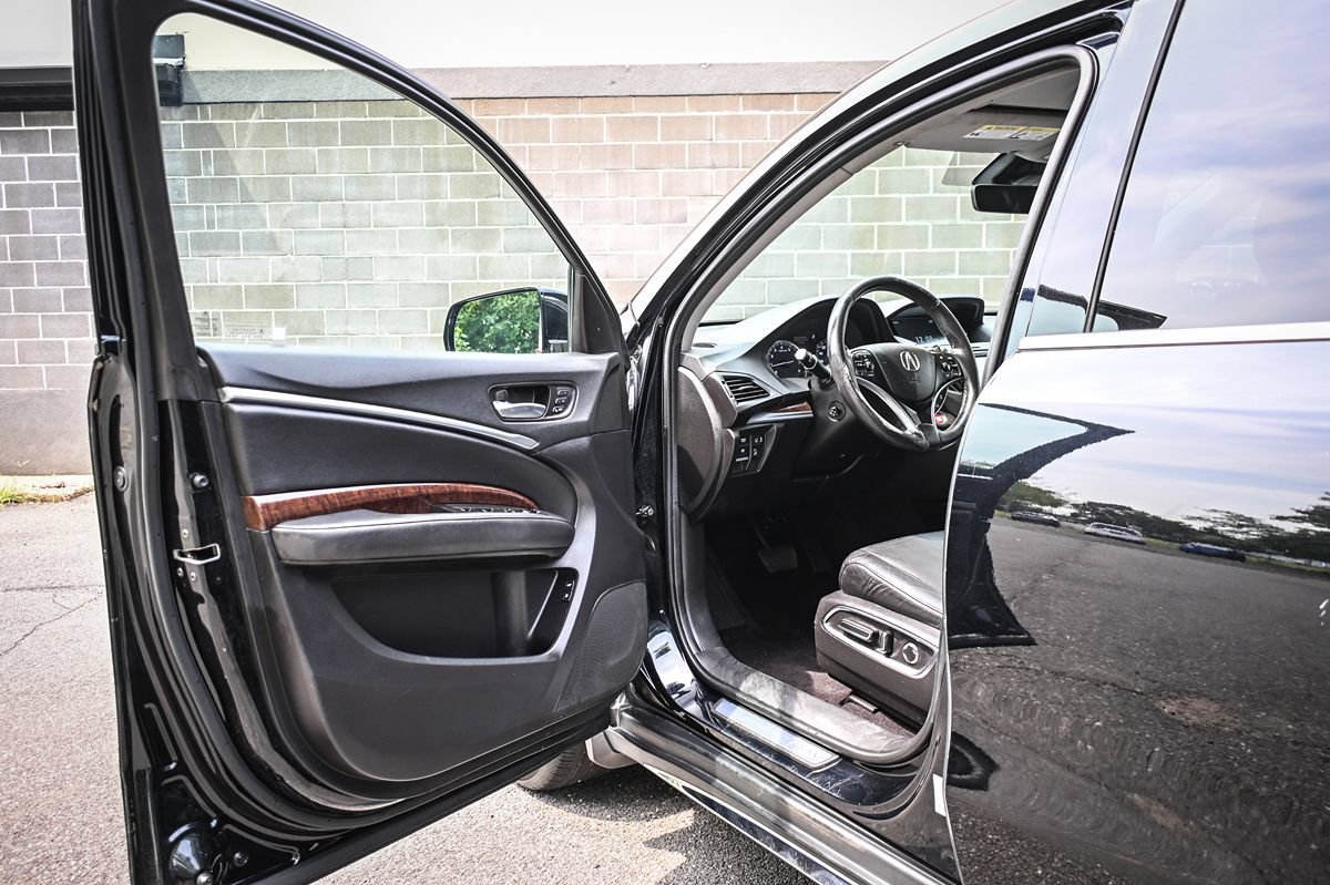 Used 2019 Acura MDX FWD image 7
