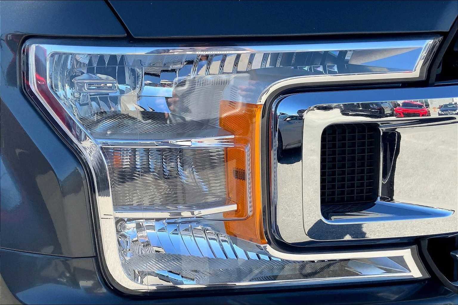 Used 2020 Ford F150 XLT w/ Equipment Group 302A Luxury image 26