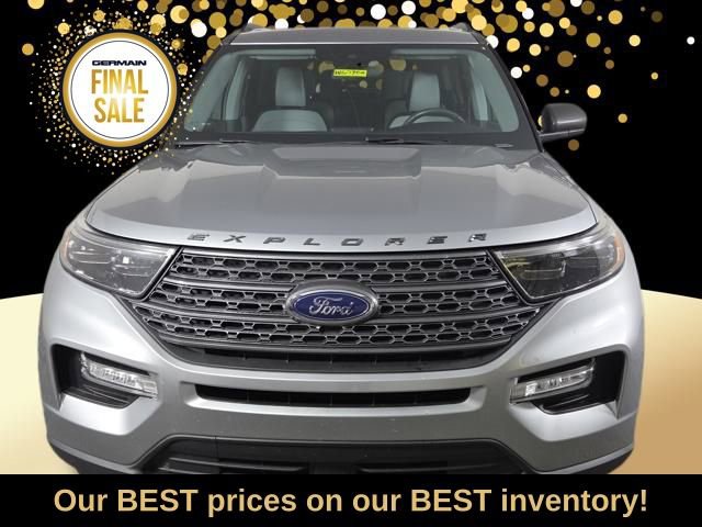 Used 2021 Ford Explorer XLT w/ Equipment Group 202A image 3