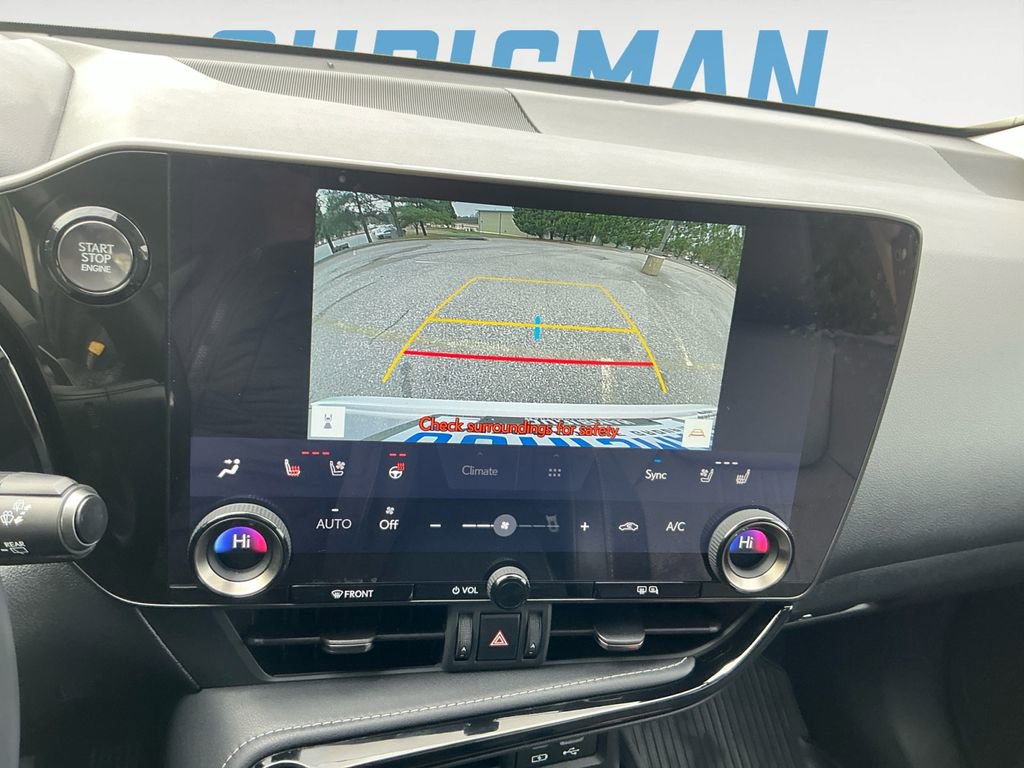Used 2023 Lexus NX 350 AWD w/ Premium Package image 20