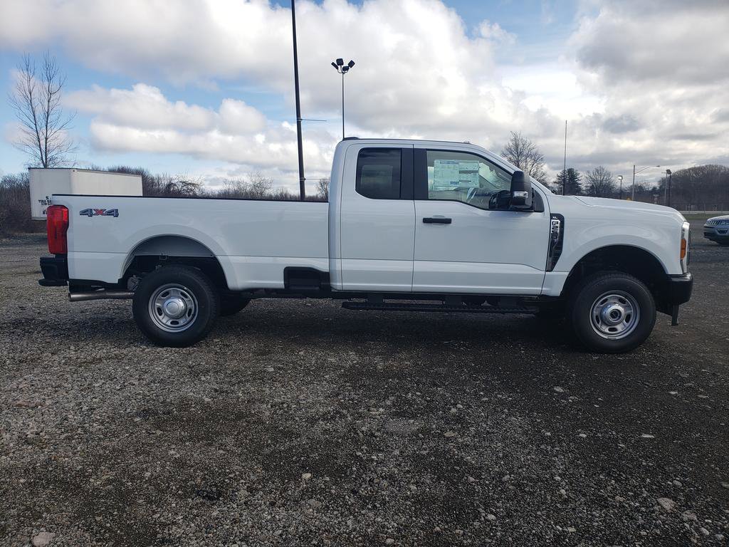 New 2026 Ford F250 XL w/ Snow Plow Prep Package AWD/4WD image 2
