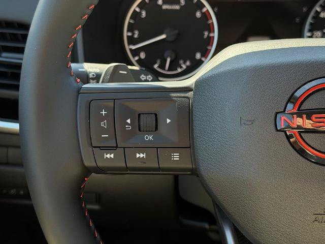 New 2026 Nissan Rogue SV AWD/4WD image 22