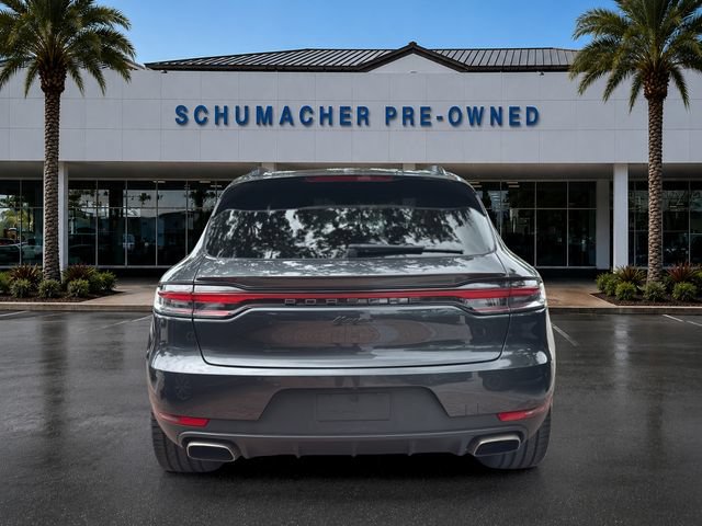 Used 2019 Porsche Macan AWD/4WD image 6