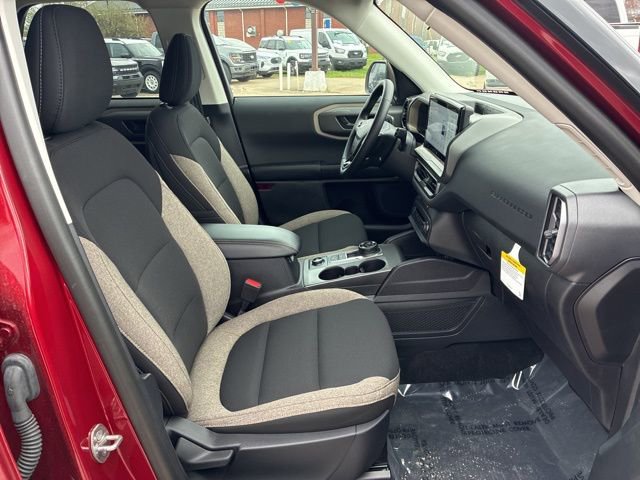 New 2025 Ford Bronco Sport Big Bend w/ Convenience Package image 30