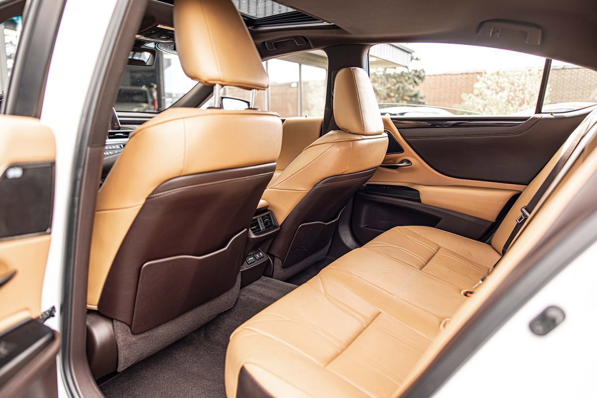 Used 2021 Lexus ES 250 w/ Accessory Package 2 image 35