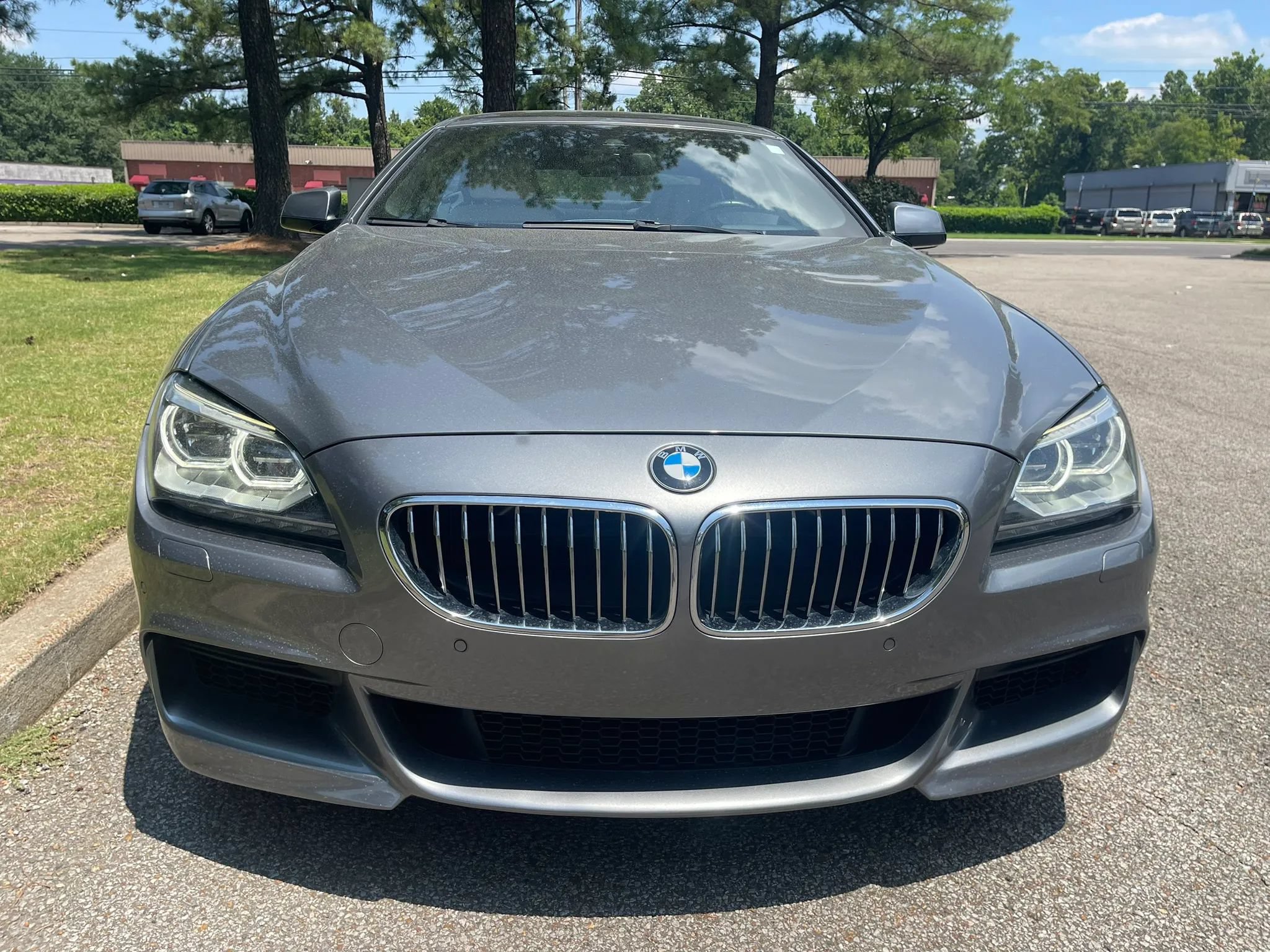 Used 2015 BMW 640i Gran Coupe RWD image 8