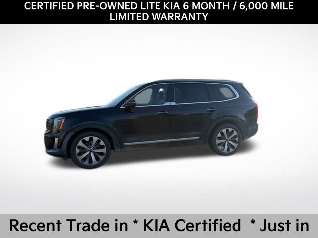 Certified 2020 Kia Telluride S w/ S 8 Passenger Seating Package image 2