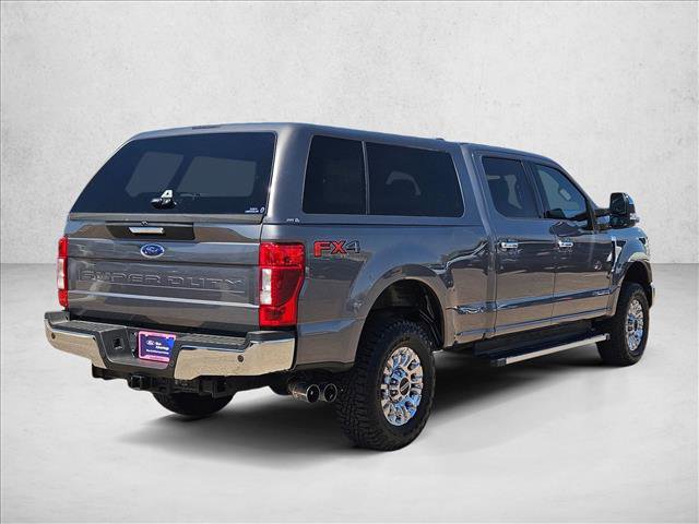Certified 2021 Ford F250 XLT w/ XLT Premium Package AWD/4WD image 5