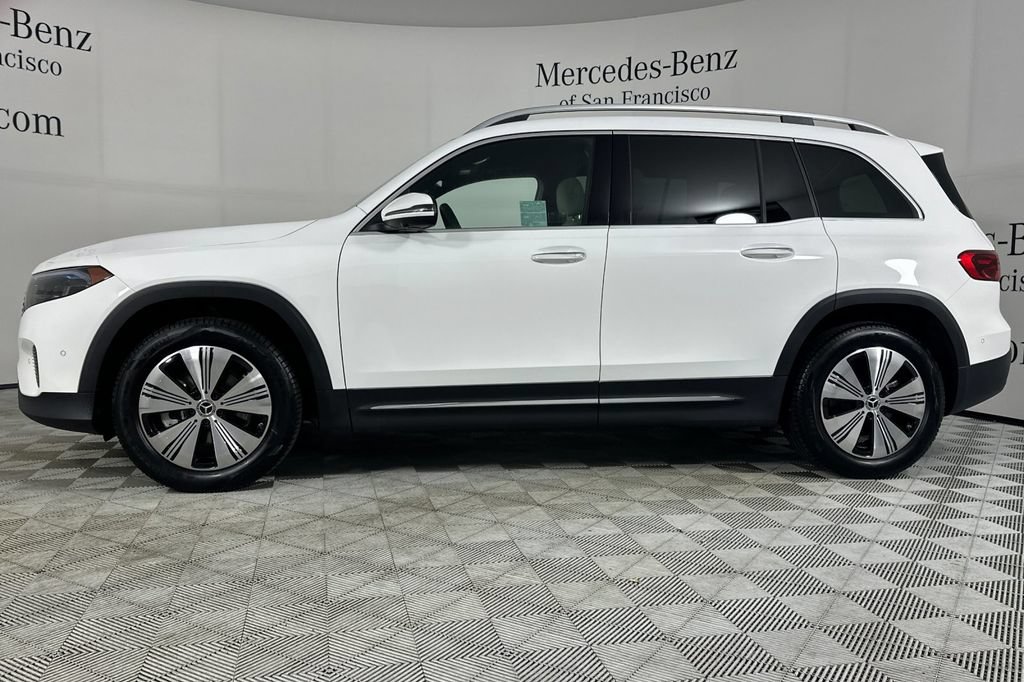 Certified 2025 Mercedes-Benz EQB 250+ image 9