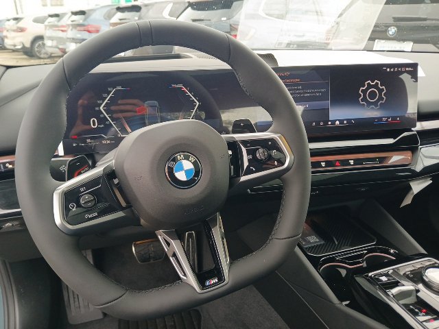 New 2026 BMW 530i w/ M Sport Package RWD image 21