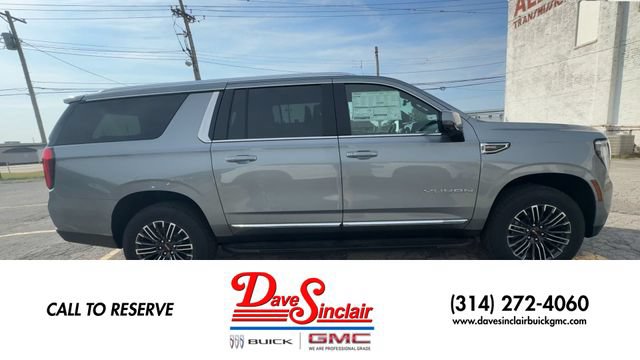 New 2026 GMC Yukon XL Elevation w/ Elevation Premium Package RWD image 2