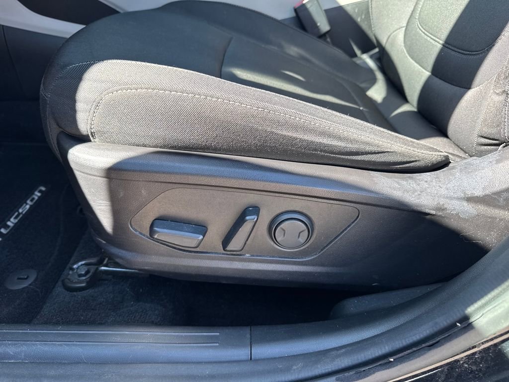 Certified 2022 Hyundai Tucson SEL FWD image 29