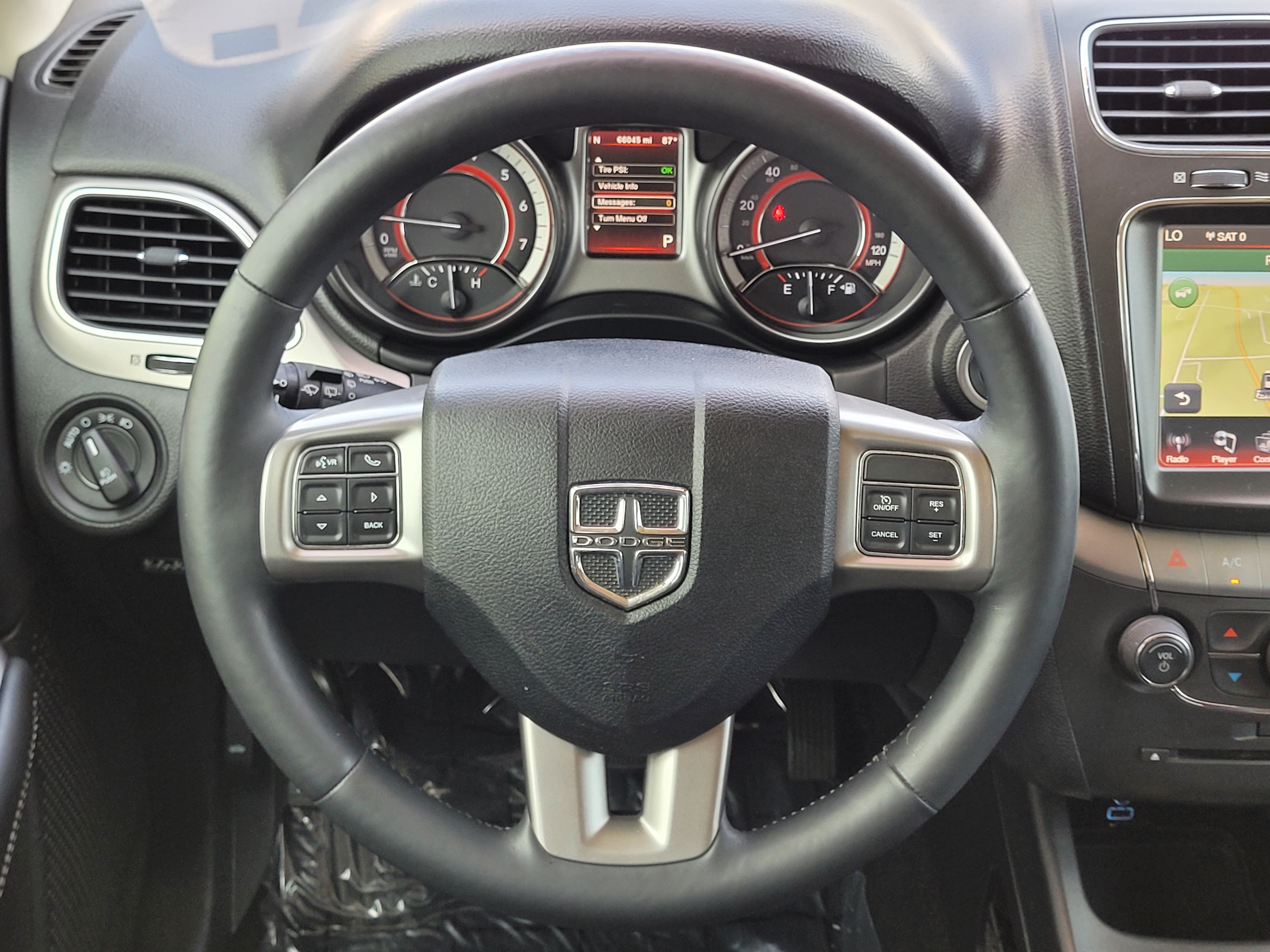 Used 2018 Dodge Journey Crossroad FWD image 10
