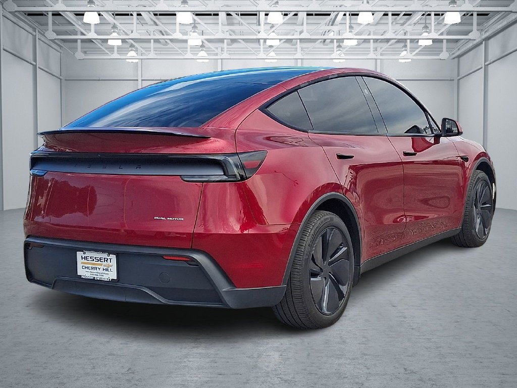 Used 2026 Tesla Model Y Long Range AWD/4WD image 7