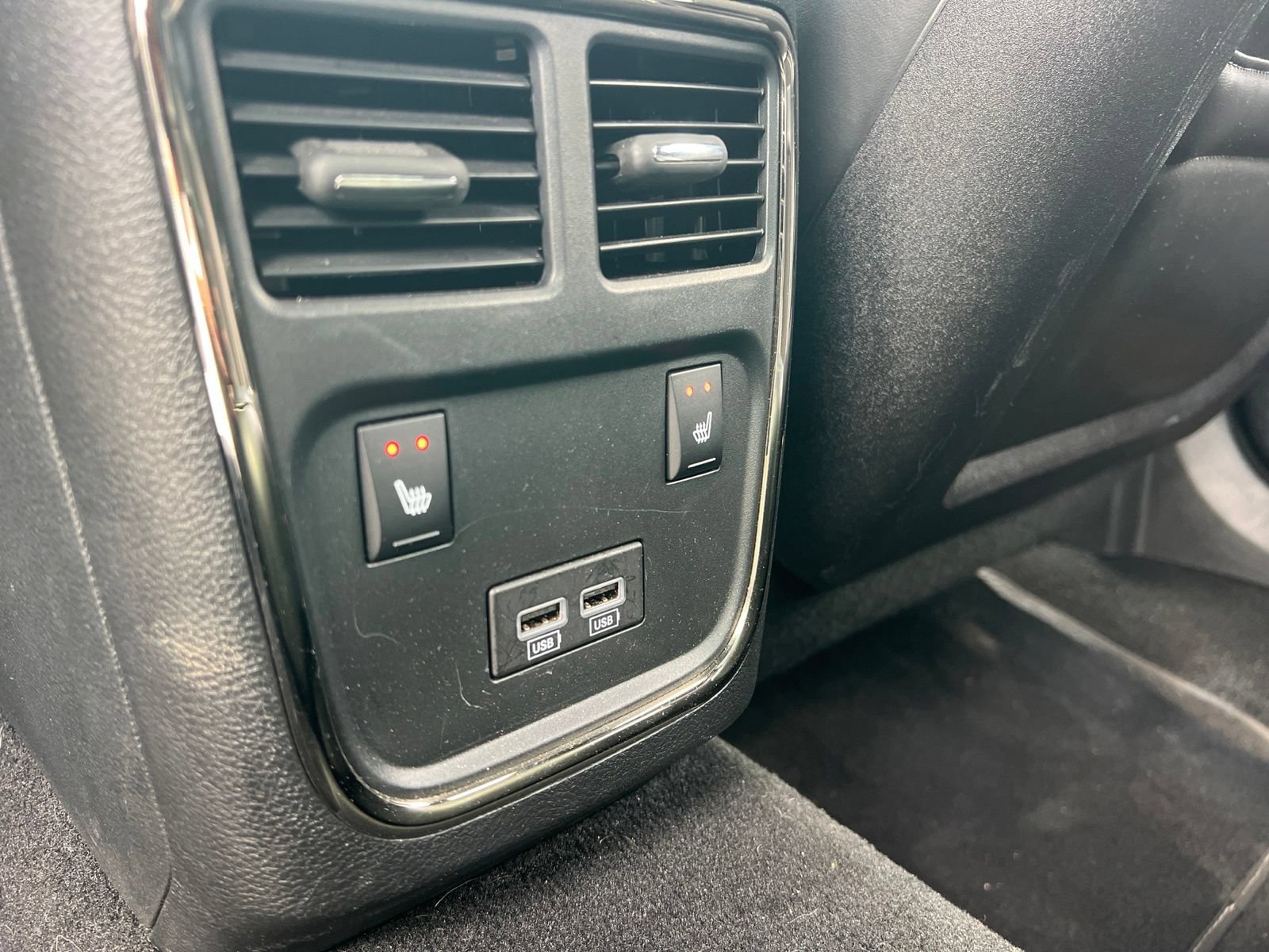 Used 2022 Dodge Charger SRT Hellcat w/ Harman/Kardon Audio Group RWD image 37