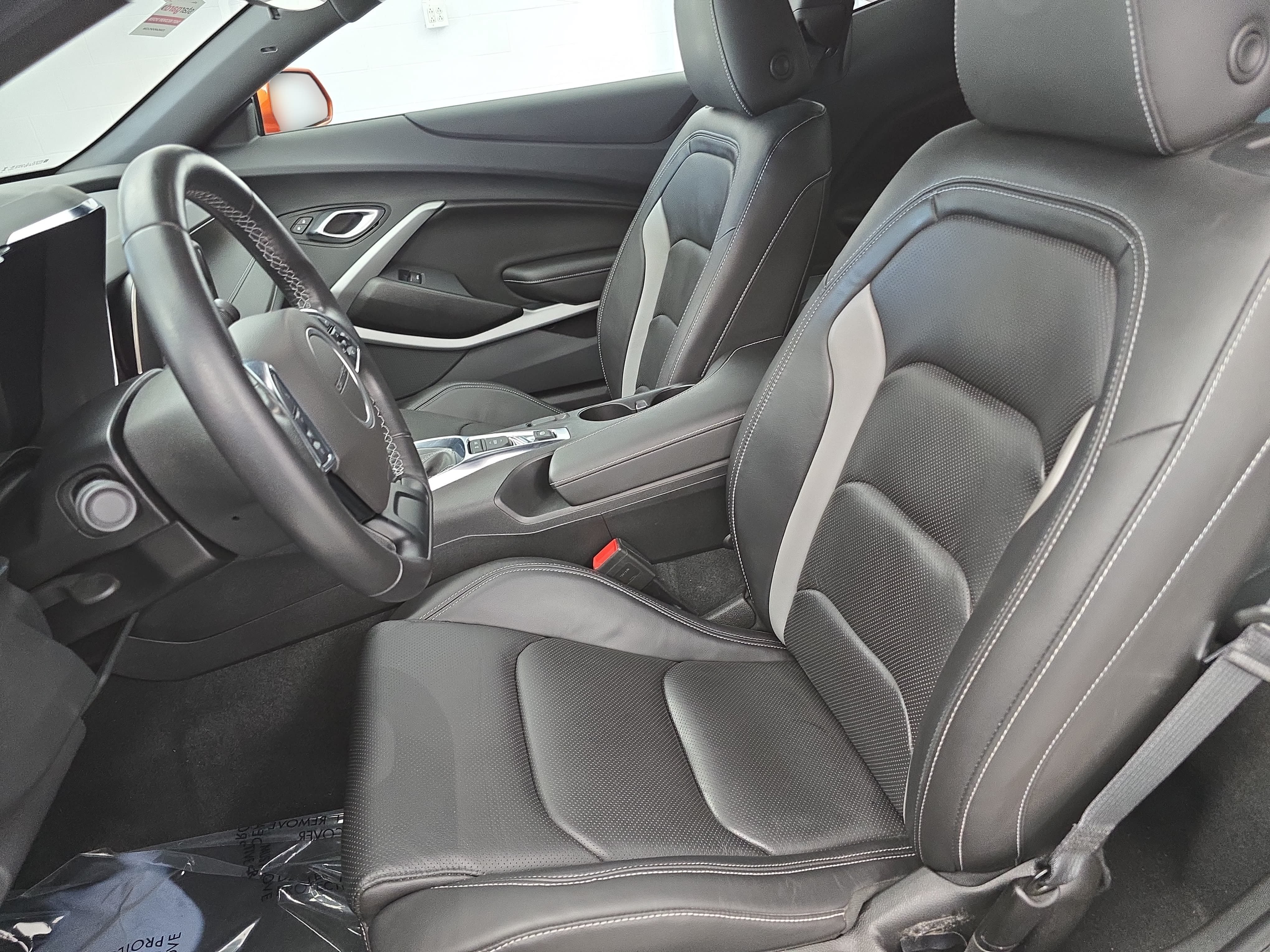 Used 2023 Chevrolet Camaro LT w/ Technology Package RWD image 14