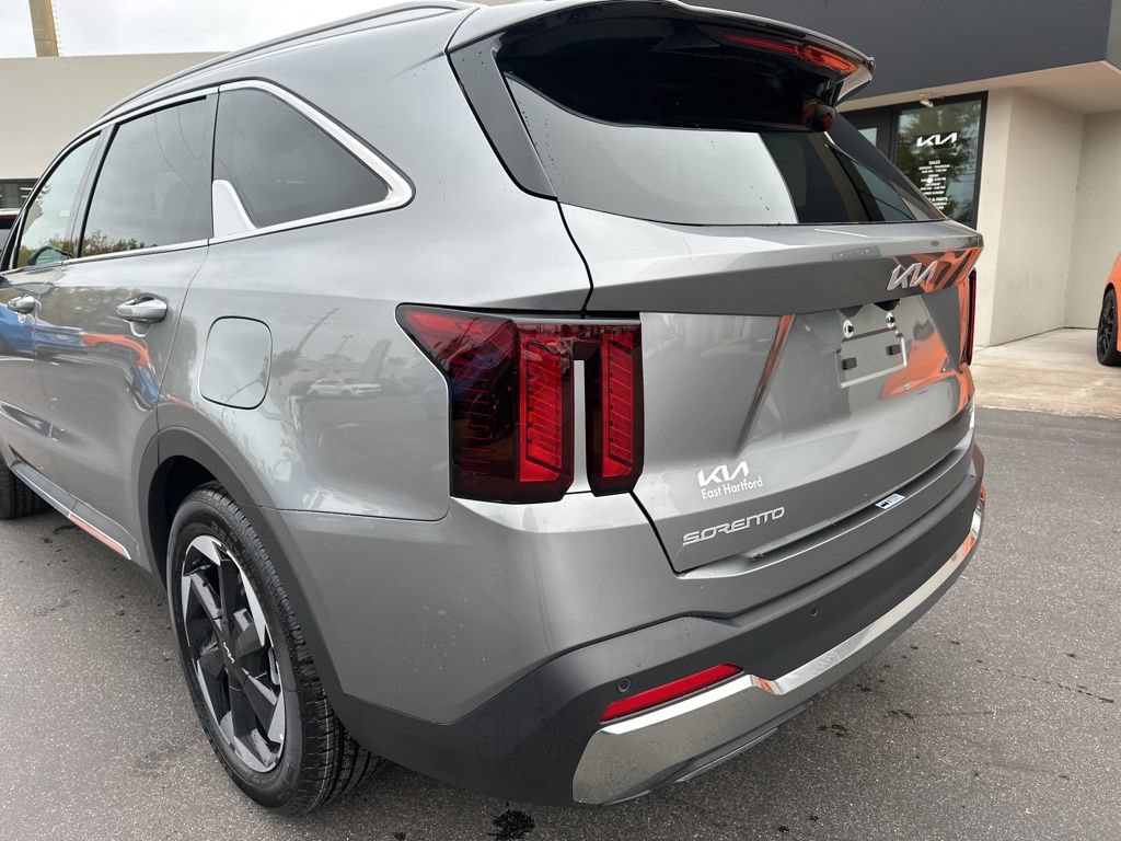 New 2026 Kia Sorento EX AWD/4WD image 9
