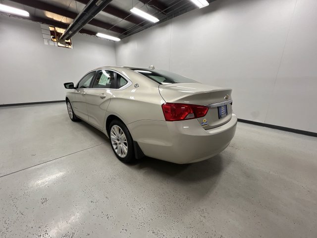 Used 2014 Chevrolet Impala LS FWD image 6