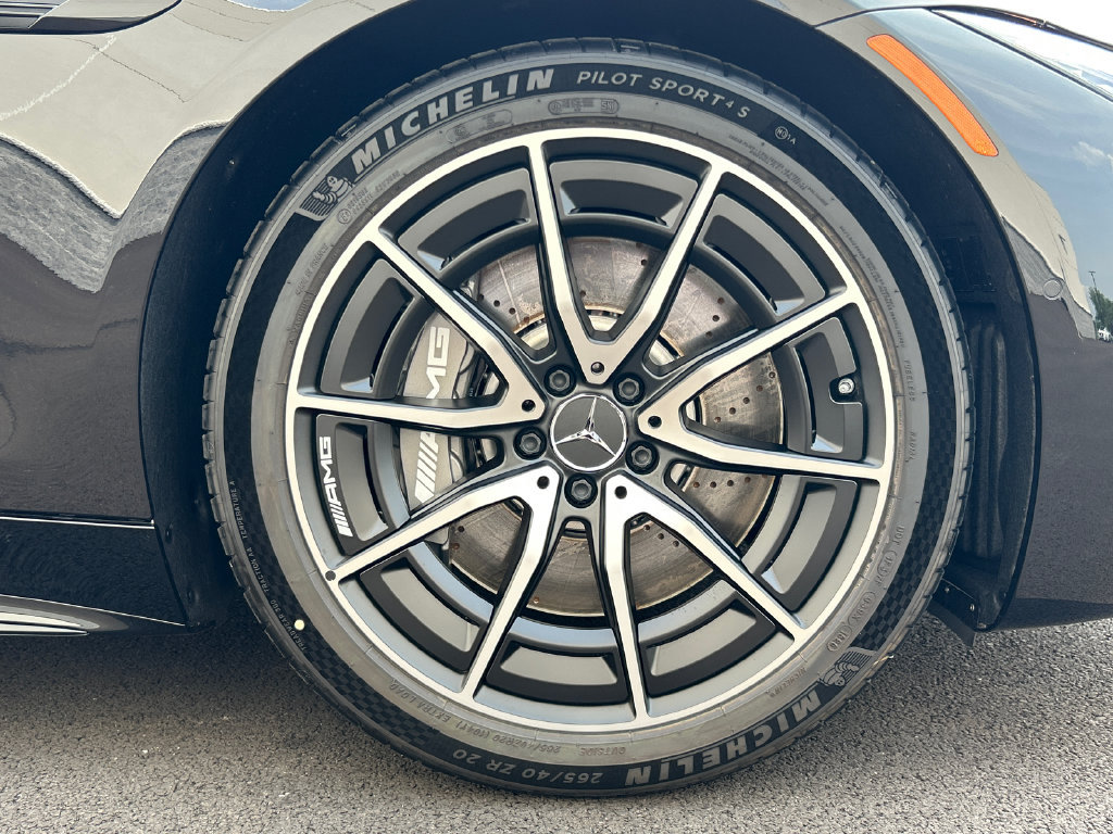 New 2027 Mercedes-Benz SL 43 AMG image 34