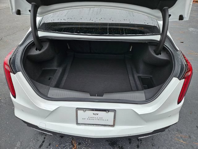 Used 2024 Cadillac CT4 Luxury w/ Sun And Sound Package RWD image 18