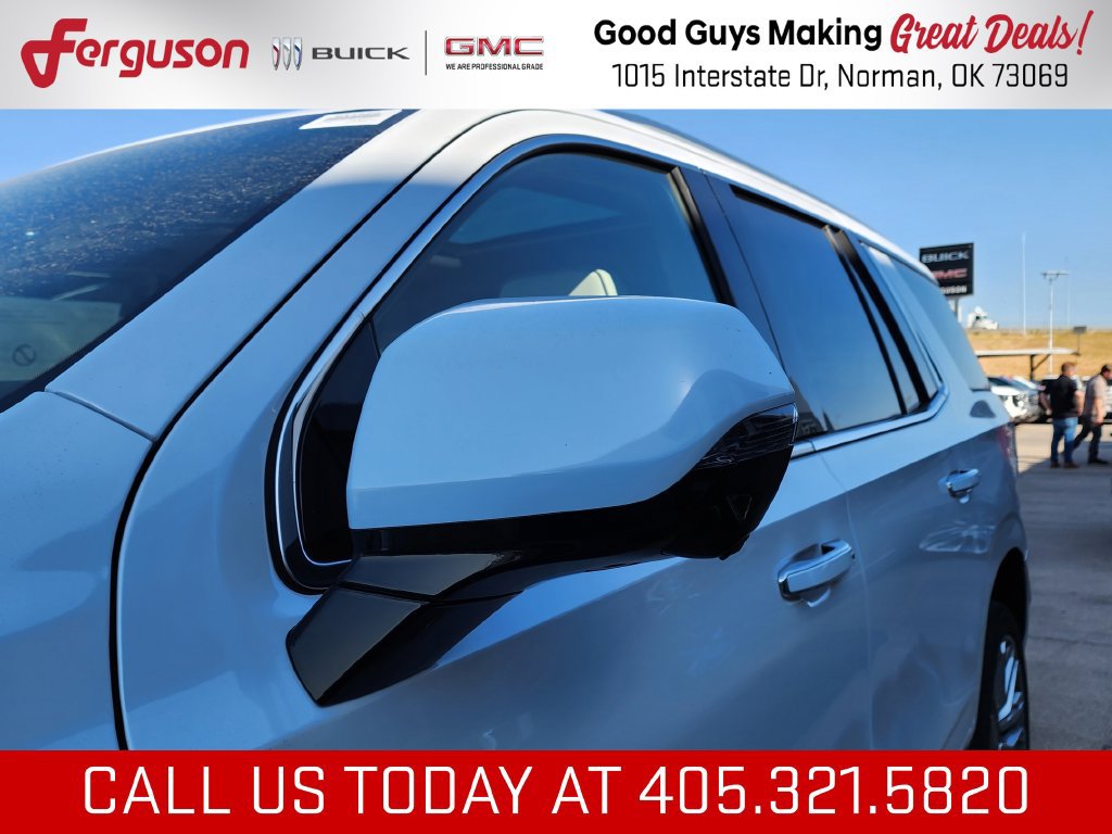 New 2026 GMC Yukon Denali w/ Denali Reserve Package AWD/4WD image 11