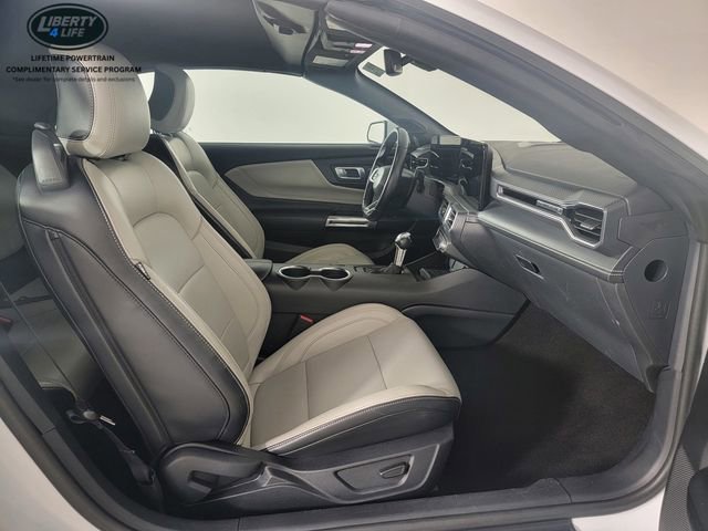 Certified 2024 Ford Mustang Premium RWD image 17