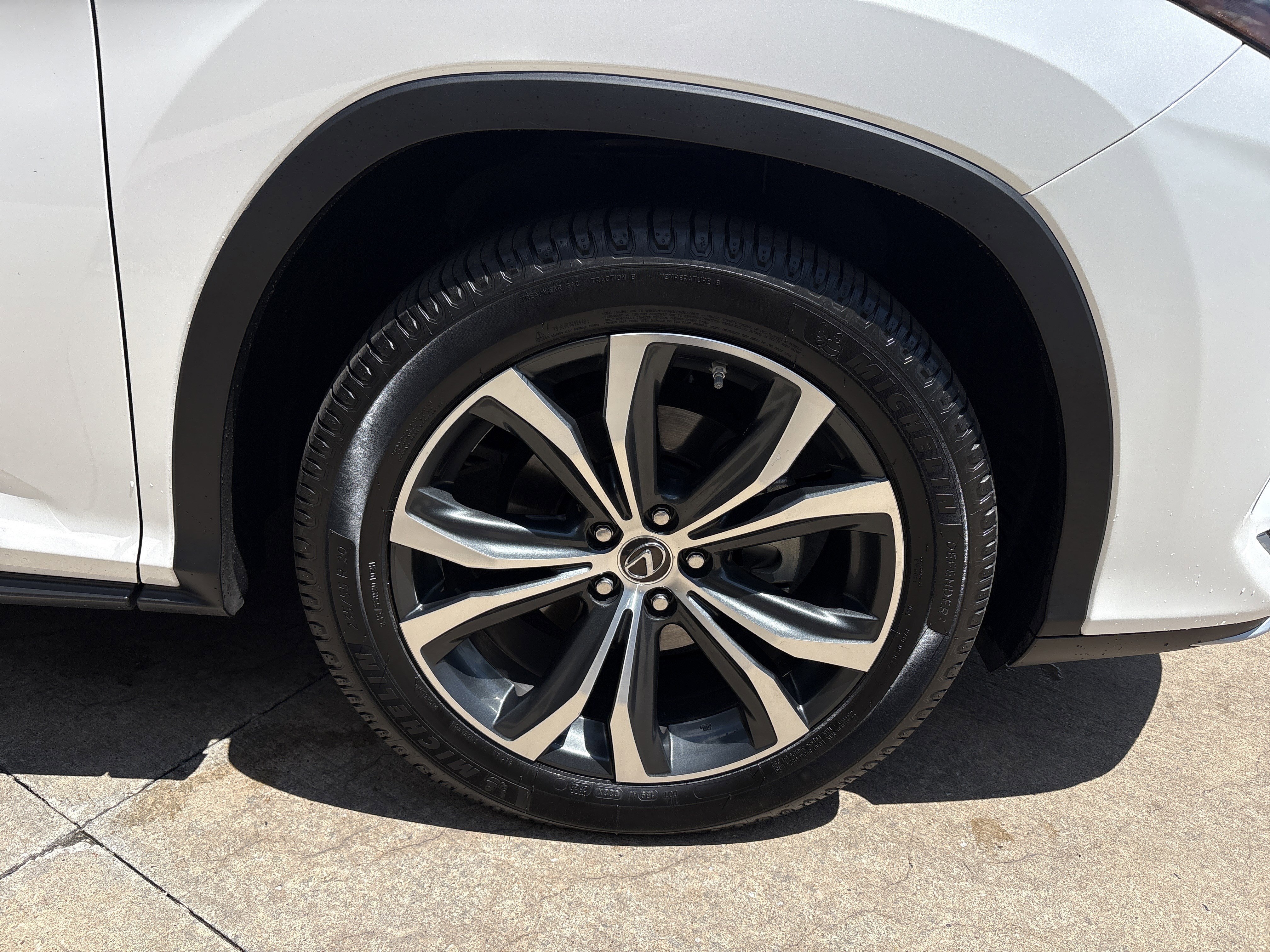 Certified 2022 Lexus RX 350 AWD w/ Premium Package image 13
