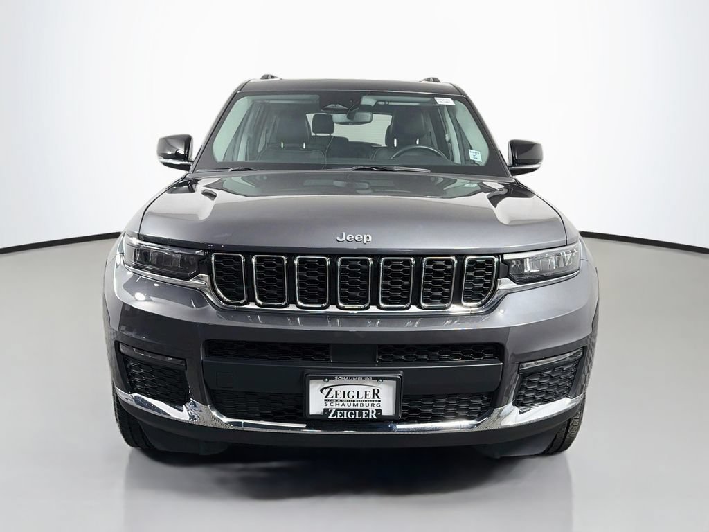 Used 2022 Jeep Grand Cherokee L Limited w/ Trailer Tow Group (B) AWD/4WD image 2