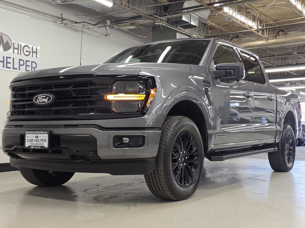 Used 2024 Ford F150 XLT w/ Equipment Group 302A MID AWD/4WD image 15