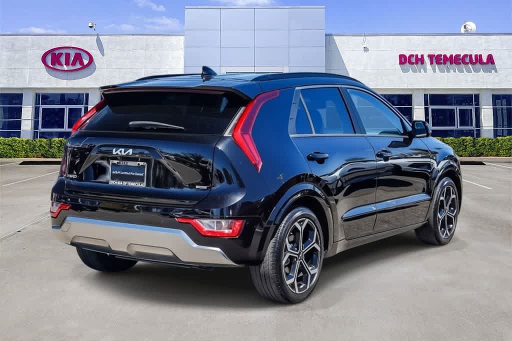 Certified 2023 Kia Niro EX Touring FWD image 4