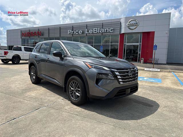 Certified 2026 Nissan Rogue S FWD image 1