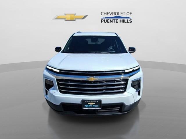 New 2027 Chevrolet Traverse LT w/ LPO, Cargo Package FWD image 3